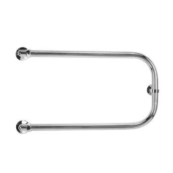 Полотенцесушитель водяной Terminus П-образный 1" БШ 500х600 хром