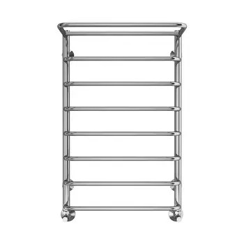 Полотенцесушитель водяной Terminus Полка П8 500х800 хром