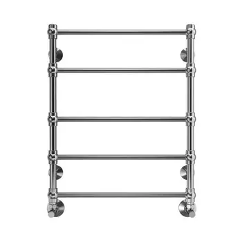 Полотенцесушитель водяной Terminus Прованс П5 500х650 хром