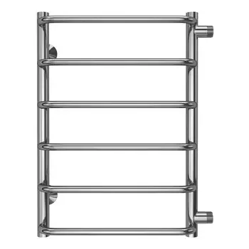 Полотенцесушитель водяной Terminus Стандарт П6 400х600 бп500 хром