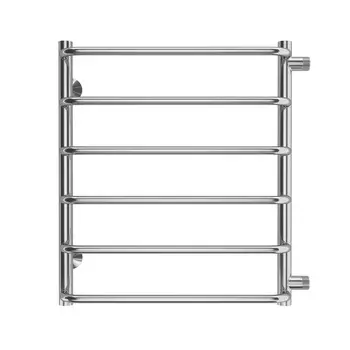 Полотенцесушитель водяной Terminus Стандарт П6 500х600 бп500 хром
