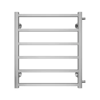 Полотенцесушитель водяной Terminus Вега П6 500х600 бп500 хром