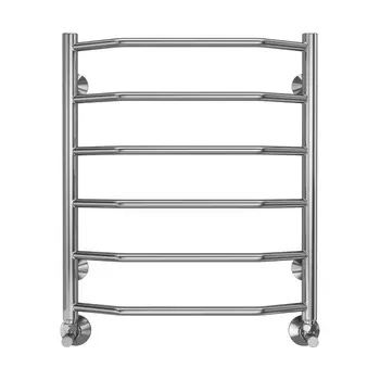 Полотенцесушитель водяной Terminus Виктория П6 500х600 хром