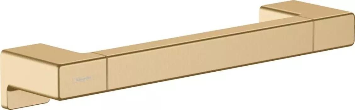 Поручень Hansgrohe AddStoris 41744140 черный хром