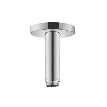 Потолочное подсоединение Hansgrohe 27393000 серый