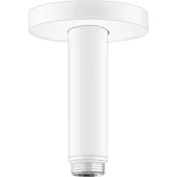 Потолочное подсоединение Hansgrohe 27393700 белый