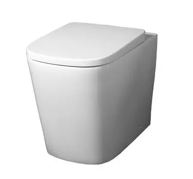 Приставной унитаз BelBagno Albano BB120CBR+BB120SC