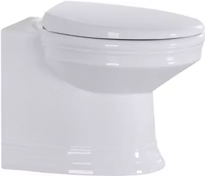 Приставной унитаз Caprigo Armonia 5823