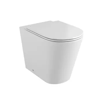 Приставной унитаз Grossman Classic GR-PR4450S белый