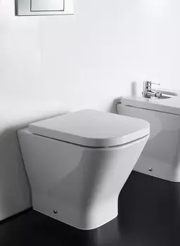 Приставной унитаз Roca Gap 7347477000