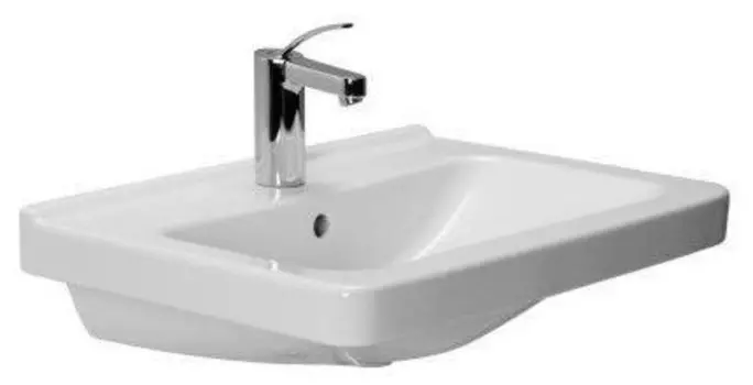 Раковина Aquaton Cubito 65