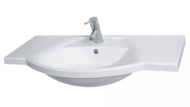 Раковина Aquaton Лацио 95