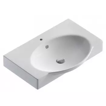 Раковина Aquaton Раковина Signo76 f01 (Infinity 76)