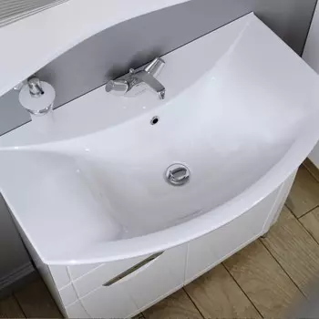 Раковина Alavann Балтика 80 см