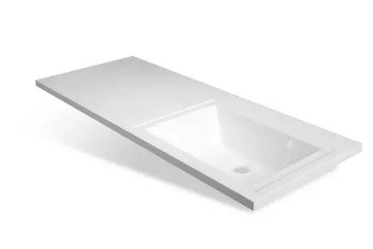 Раковина Alavann Даллас 120 см R