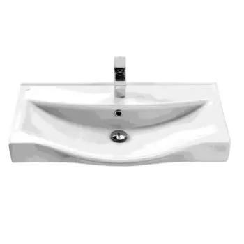 Раковина Aquaton Беверли-80