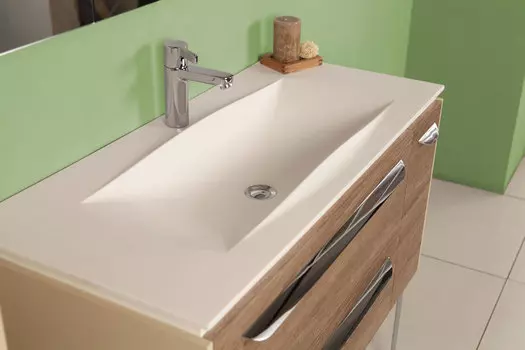 Раковина Aquaton Блент Д 100