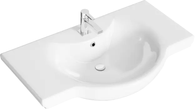 Раковина Aqwella Arkitekt 65