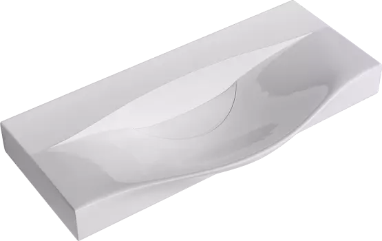 Раковина Aqwella Bergamo 1000 Ber.10.04.D