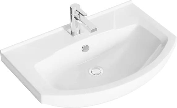 Раковина Aqwella Элеганс 650