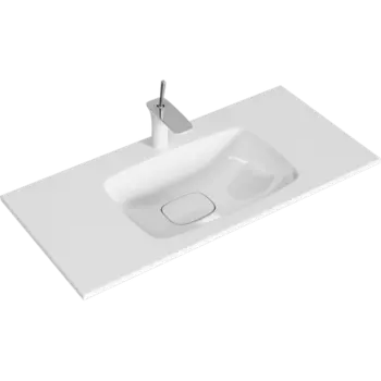 Раковина Aqwella Mal.10.04.D 100 см