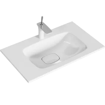 Раковина Aqwella Mal.75.04.D 75 см