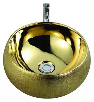 Раковина Armadi Art NeoArt 862 39х39 золо