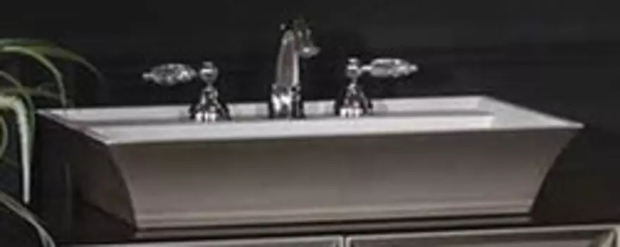 Раковина Armadi Art Neoart серебро 804