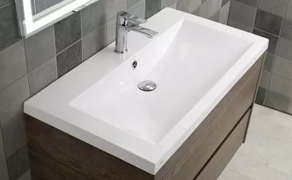 Раковина Art-Max AM-LAV-750-MR-A белая