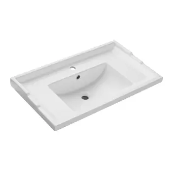 Раковина ASB-mebel Бьянка 80 см 17894 белая