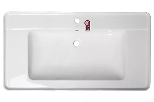 Раковина ASB-Woodline Дуглас 105