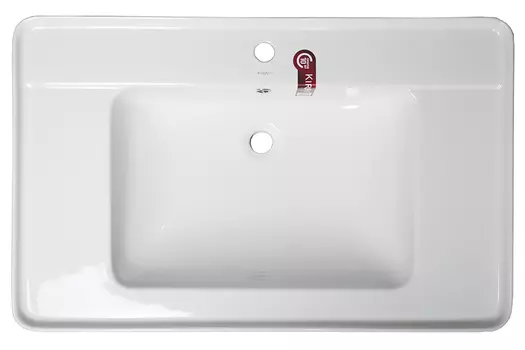 Раковина ASB-Woodline Дуглас 85