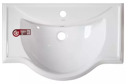 Раковина ASB-Woodline Классик 65