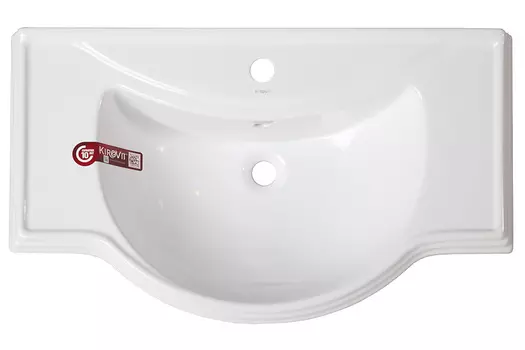 Раковина ASB-Woodline Классик 80