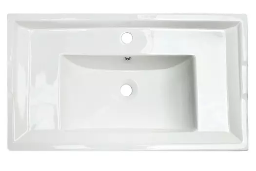 Раковина ASB-Woodline Melana 80