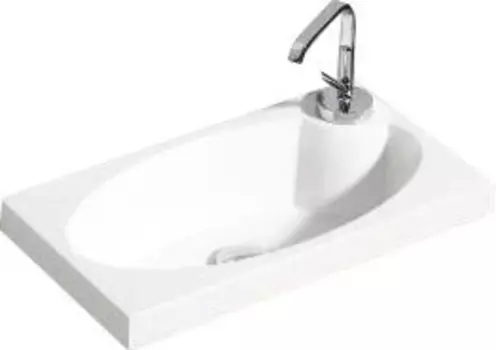 Раковина BelBagno BB-460-PM-LVB