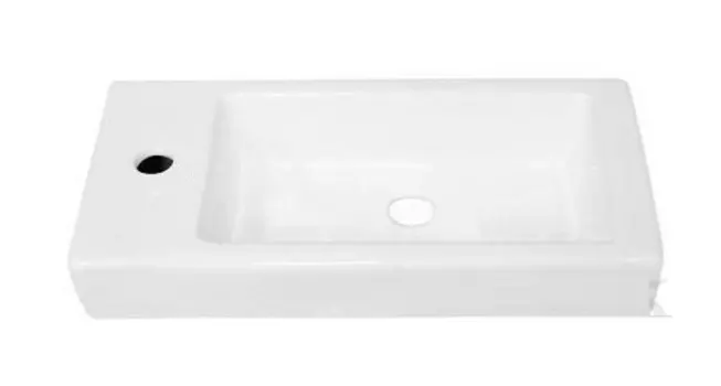 Раковина BelBagno BB-500-PM-LVB
