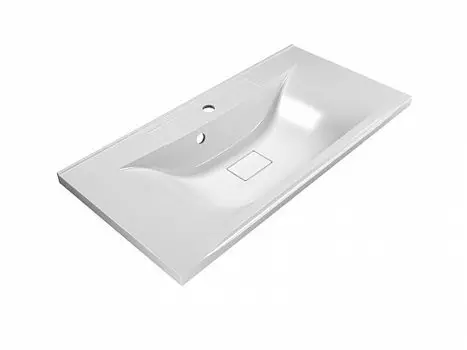 Раковина BelBagno Marino 120 BB1200/450-LV-MR-PR