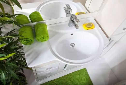 Раковина Бриклаер Дрея 90 R