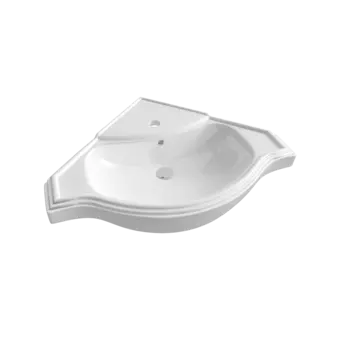 Раковина Бриклаер КЛАССИК угловая