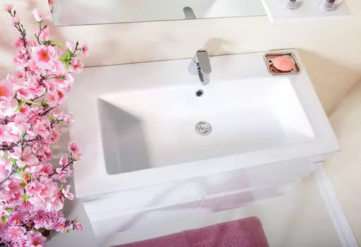 Раковина Бриклаер Оскар 85