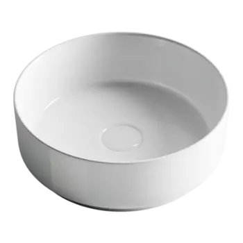 Раковина накладная Ceramica Nova Element CN5001 белая