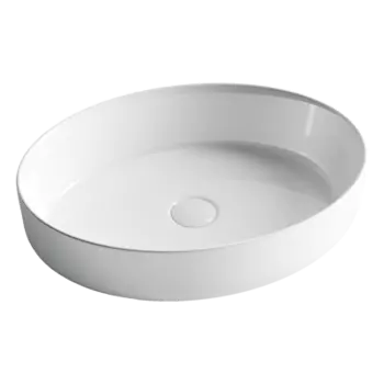 Раковина накладная Ceramica Nova Element CN5002 белая