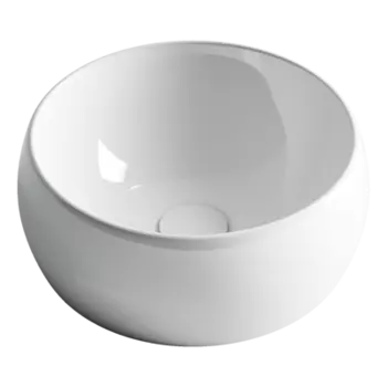 Раковина накладная Ceramica Nova Element CN6001 белая