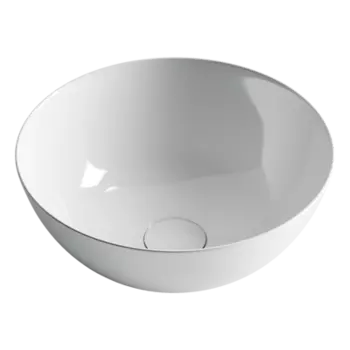 Раковина накладная Ceramica Nova Element CN6002 белая