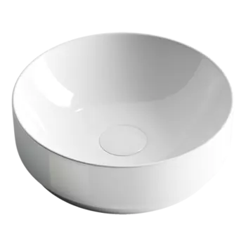 Раковина накладная Ceramica Nova Element CN6005 белая