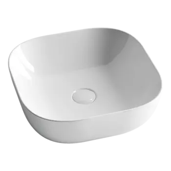 Раковина накладная Ceramica Nova Element CN6010 белая