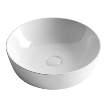 Раковина накладная Ceramica Nova Element CN6013 белая