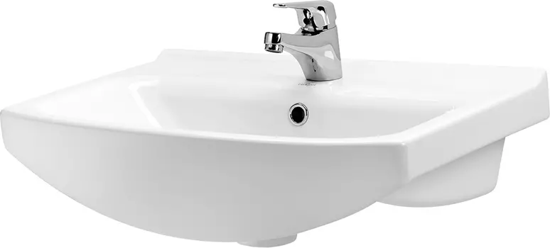 Раковина Cersanit Cersania S-UM-CE55/1-w