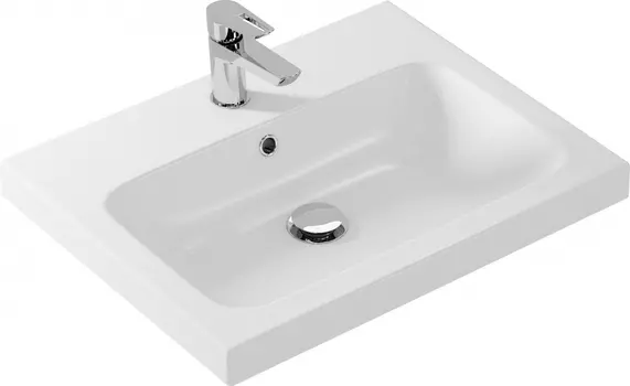 Раковина Cersanit Colour S-UM-COL60/1-w